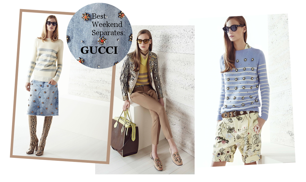BYCHILL Gucci Resort 2015 Collection (1)