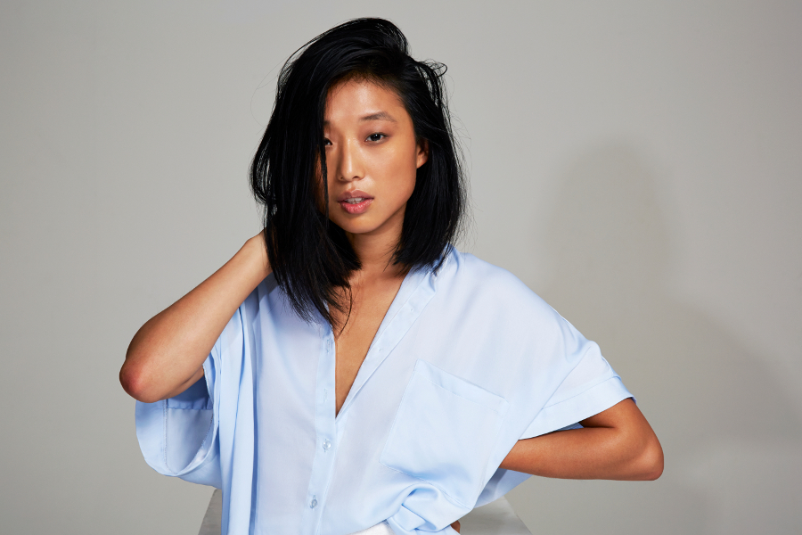 BYCHILL, Australian Fashion Blogger Margaret Zhang for Faddoul the Label