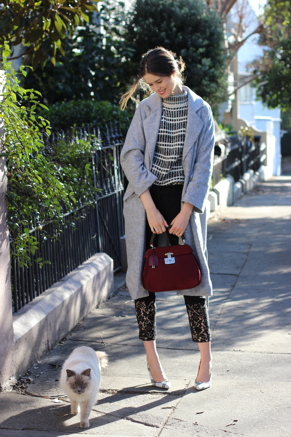 BYCHILL Style Blog by Chloe Hill, wearing Lonely Hearts the Label, Joseph and Maurie and Eve
