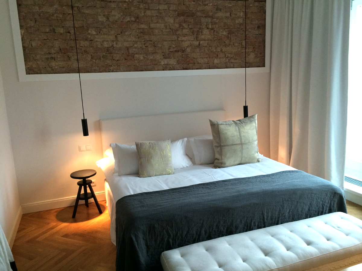 BYCHILL TRAVEL Gorki Apartments in Mitte, Berlin, Germany