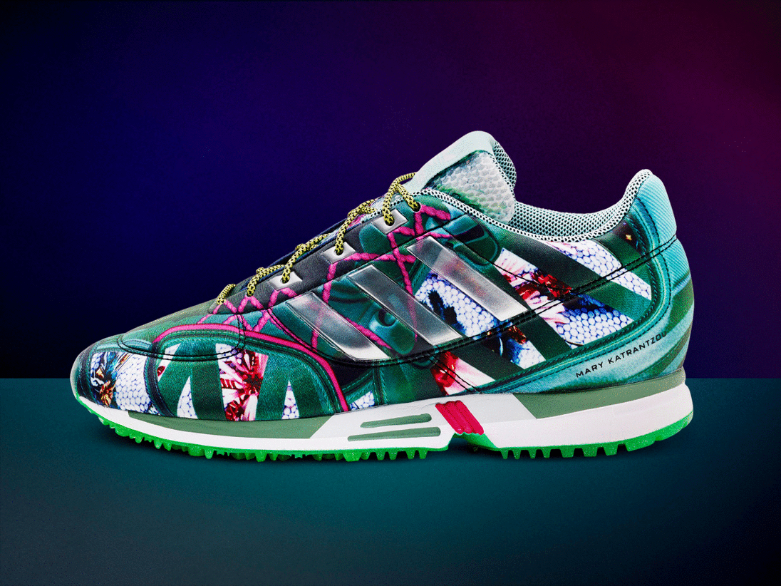 BYCHILL BLOG adidas originals-by-mary-katrantzou floral and mesh print sneakers