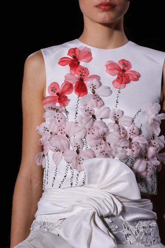 BYCHILL BLOG Giambattista Valli Spring 2015 Couture