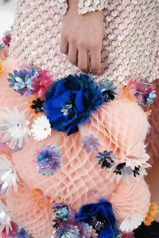 BYCHILL FASHION BLOG Dreaming of Chanel Haute Couture Paris Runway