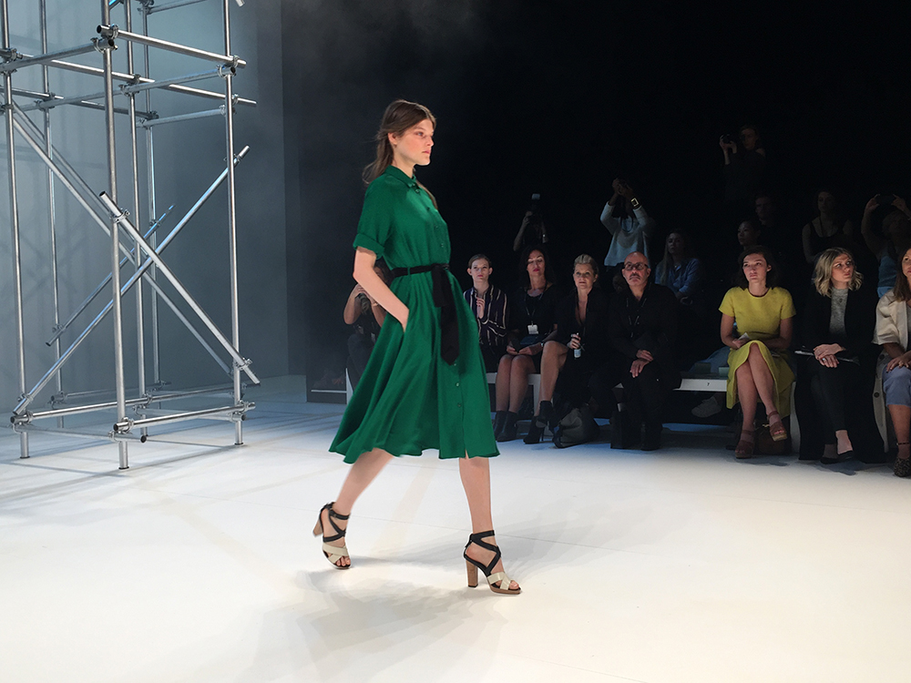 BYCHILL | MBFWA Fashion Week Australia show round-up featuring Kate Sylvester's Romeo for Juliet Show2